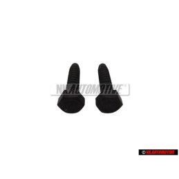 2x VW Originale Vite Lamiera - N 0138942