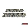 10x VW Originale Fascetta - N 0241222