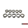 10x VW Originale Collare - N 10083401