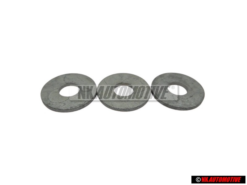 3x VW Originale Rondella Di Spessore - N 01166615