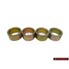 4x VW Originale Boccola Distanz. 