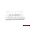 6x VW Originale Graffa - 191201449