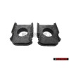 2x VW Originale Tampone Di Fine Corsa - 191201274