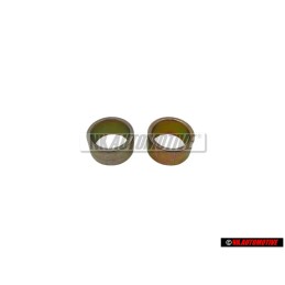 2x VW Originale Boccola Distanz. 