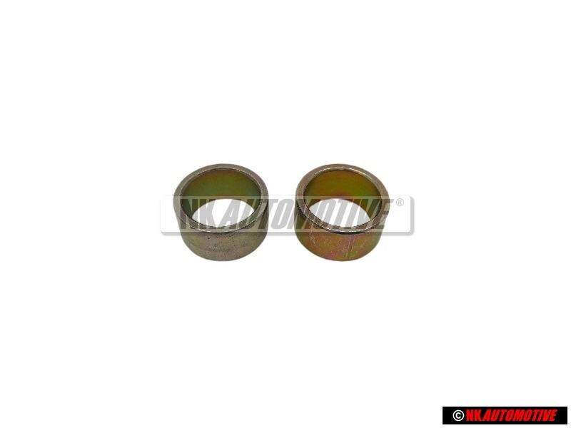 2x VW Originale Boccola Distanz. 