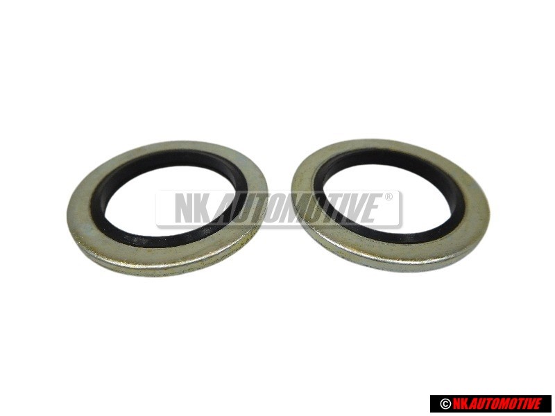 2x VW Classic Parts Anello di Tenuta - 171721555K