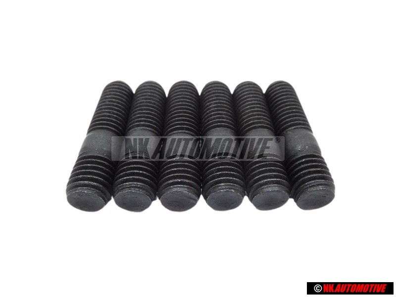 6x VW Originale prigioniero - N 0445203