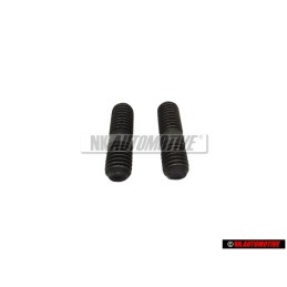 2x VW Originale Prigioniero - N 0445113