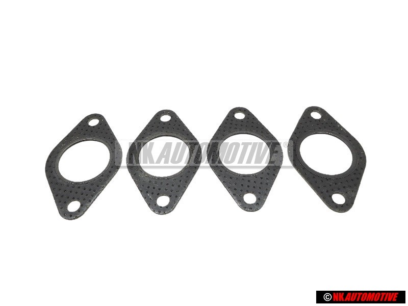 4x VW Originale Guarnizione - 027129589A
