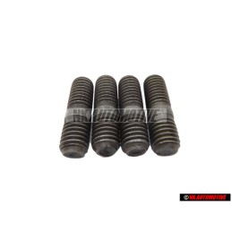 4x VW Originale Prigioniero - N 0445113