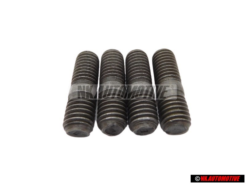 4x VW Originale Prigioniero - N 0445113