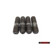4x VW Originale Prigioniero - N 0445113