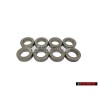 8x VW Originale Rondella Di Spessore - N 90095501