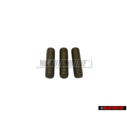 3x VW Originale Prigioniero - N 0143987