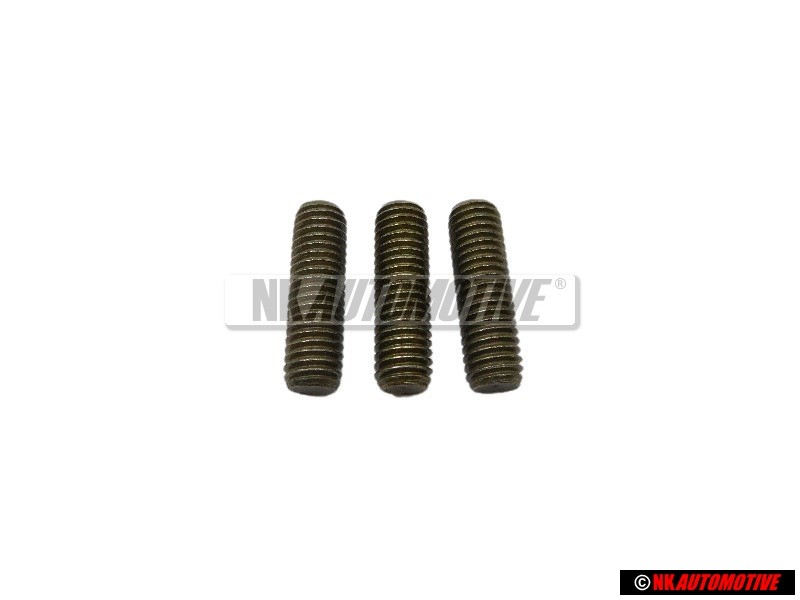 3x VW Originale Prigioniero - N 0143987