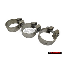 3x VW Originale Fascetta - 1H0253139D