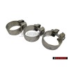 3x VW Originale Fascetta - 1H0253139D