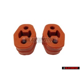2x VW Originale Anello Di Ritegno - 1H0253147B