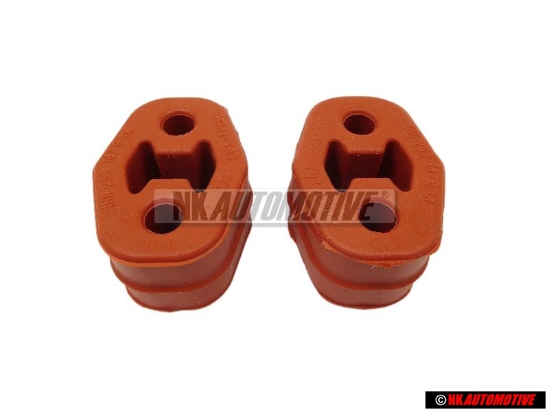 2x VW Originale Anello Di Ritegno - 1H0253147B