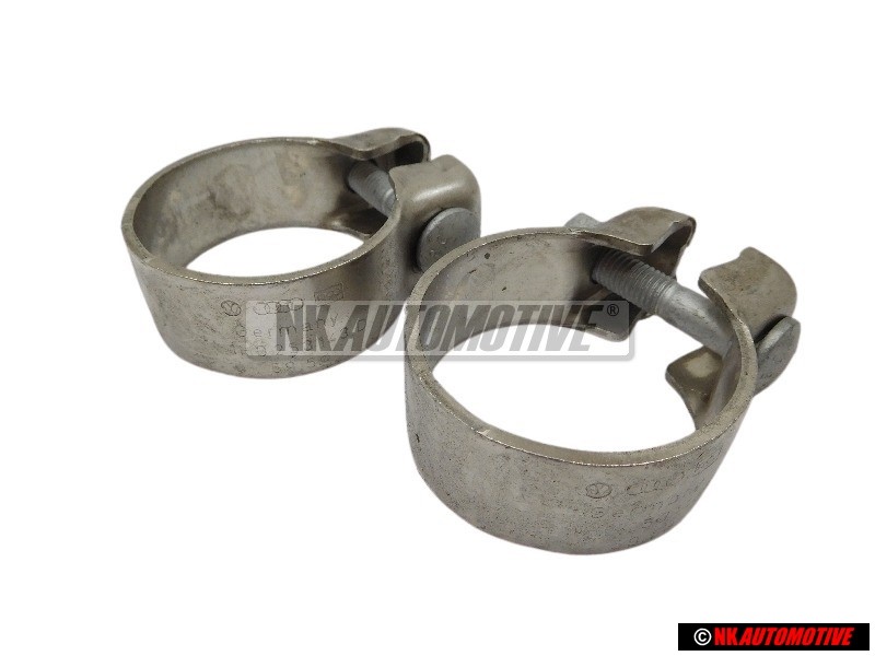 2x VW Originale Fascetta - 1H0253139D