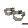 2x VW Originale Fascetta - 1H0253139D