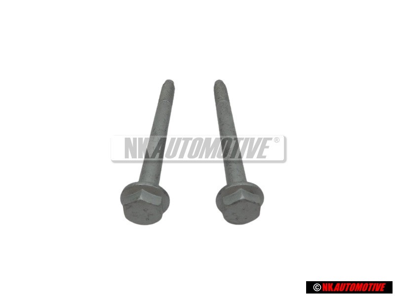2x VW Originale Vite A Testa Esagonale - N 10328002