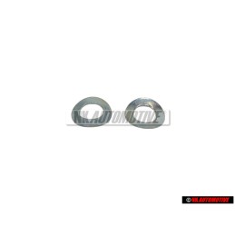2x VW Originale Rondella Elastica - N 0122224