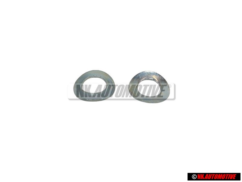 2x VW Originale Rondella Elastica - N 0122224