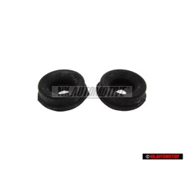 2x VW Originale Cuscinetto Gomma-Metallo - 191820409