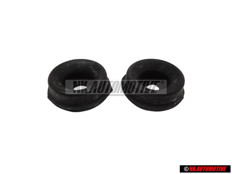 2x VW Originale Cuscinetto Gomma-Metallo - 191820409