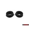 2x VW Originale Cuscinetto Gomma-Metallo - 191820409