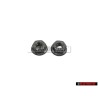2x VW Originale Dado flangiato esagonale - N 90215805