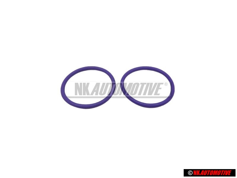 2x VW Originale O-Ring - 1H0820749G