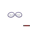 2x VW Originale O-Ring - 1H0820749G