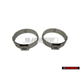 2x VW Originale Collare - N 90409601