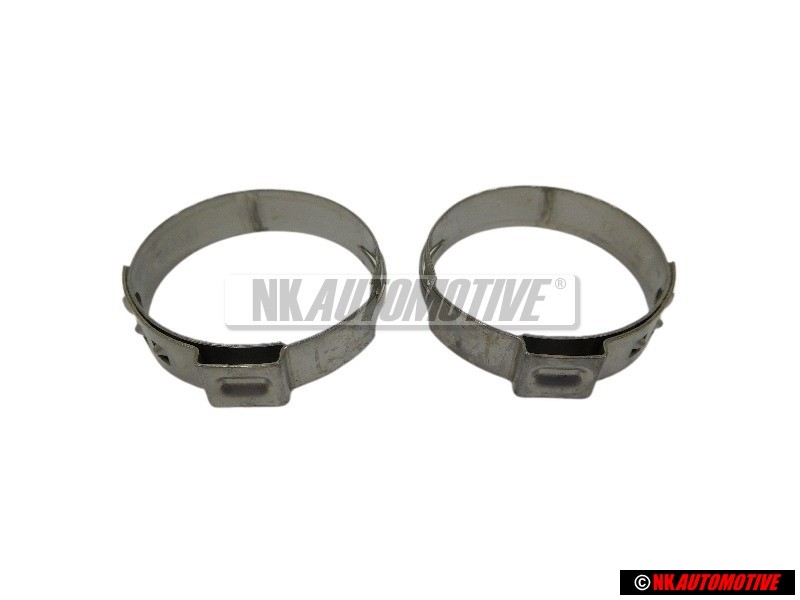 2x VW Originale Collare - N 90409601