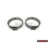 2x VW Originale Collare - N 90409601