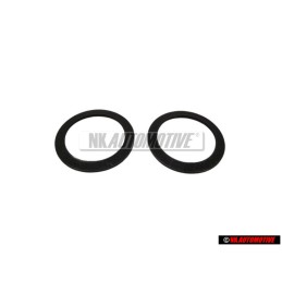 2x VW Originale Molla A Tazza - 321407287