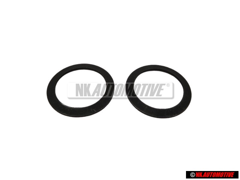 2x VW Originale Molla A Tazza - 321407287