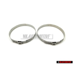 2x VW Originale Collare - N 90772401
