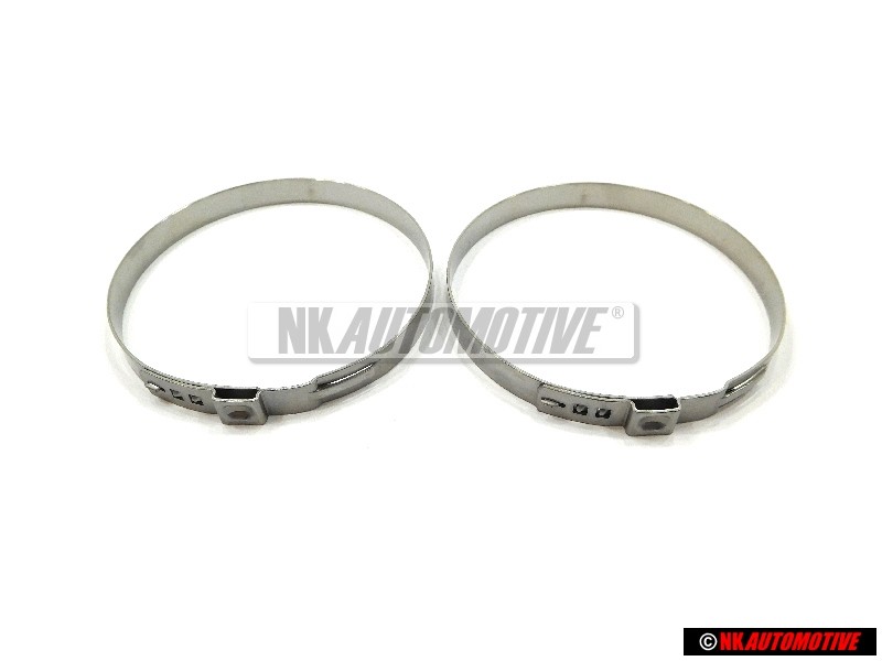 2x VW Originale Collare - N 90772401