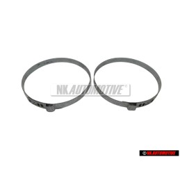 2x VW Originale Collare - 803407291