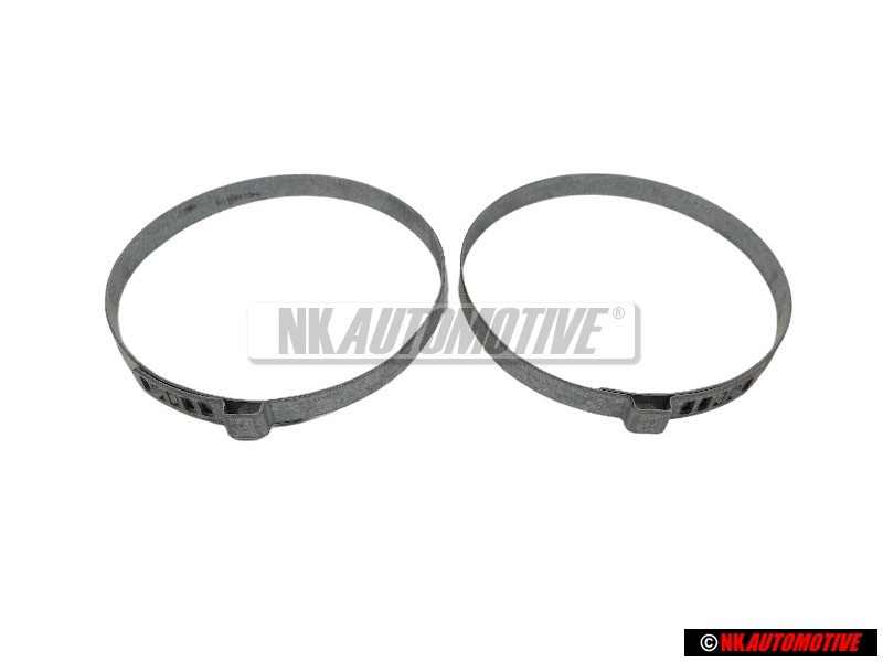 2x VW Originale Collare - 803407291