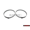 2x VW Originale Collare - 803407291