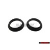 2x VW Originale Anello Di Rasamanto - 321407295A