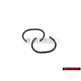 2x VW Originale Anello Elastico - 171407297C