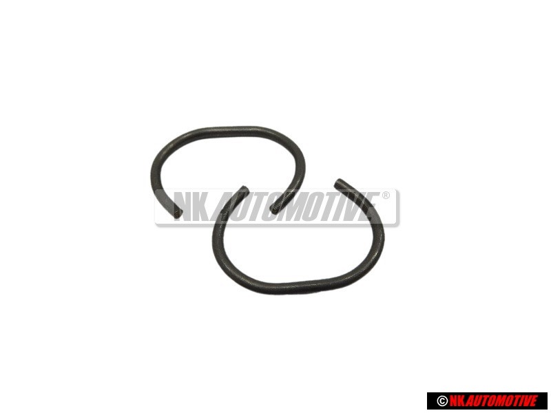 2x VW Originale Anello Elastico - 171407297C