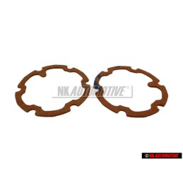 2x VW Originale Disco Di Tenuta - 8D0407309