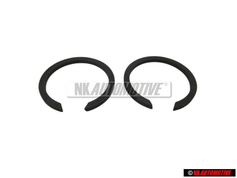 2x VW Originale Anello Elastico - 113517279
