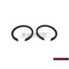 2x VW Originale Anello Elastico - 113517279